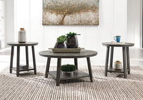 Caitbrook Table (Set of 3) - Half Price Furniture