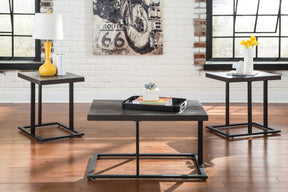 Airdon Table (Set of 3) - Half Price Furniture