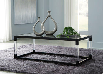 Nallynx Occasional Table Set - Half Price Furniture