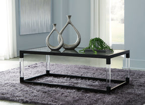 Nallynx Occasional Table Set - Half Price Furniture