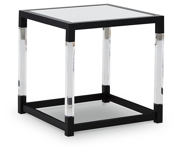 Nallynx Occasional Table Set - Half Price Furniture