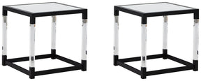 Nallynx Occasional Table Set - Half Price Furniture