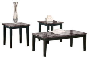 Maysville Table (Set of 3) Half Price Furniture