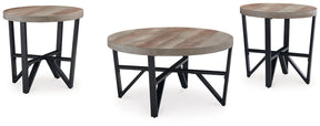 Deanlee Table (Set of 3)  Half Price Furniture
