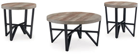 Deanlee Table (Set of 3) Half Price Furniture