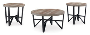 Deanlee Table (Set of 3) - Half Price Furniture