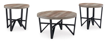 Deanlee Table (Set of 3) - Half Price Furniture