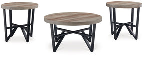 Deanlee Table (Set of 3) - Half Price Furniture