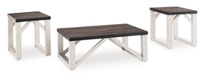 Dorrinson Table (Set of 3) - Half Price Furniture