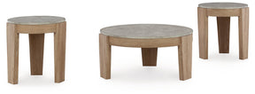 Guystone Table (Set of 3) Half Price Furniture