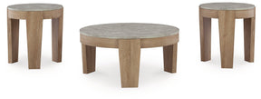 Guystone Table (Set of 3) - Half Price Furniture