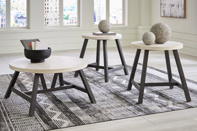 Fladona Table (Set of 3) - Half Price Furniture