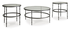 Kellyco Table (Set of 3) - Half Price Furniture