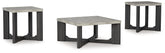 Sharstorm Table (Set of 3) Half Price Furniture