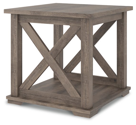 Arlenbry End Table  Half Price Furniture