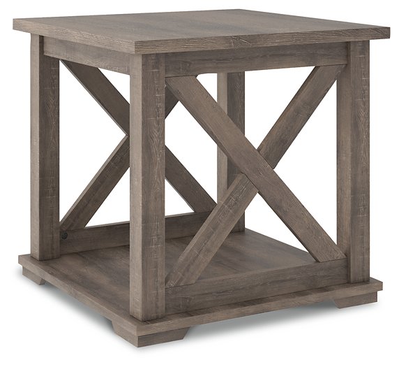 Arlenbry End Table - Half Price Furniture