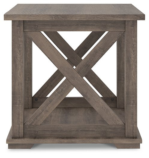 Arlenbry End Table - Half Price Furniture