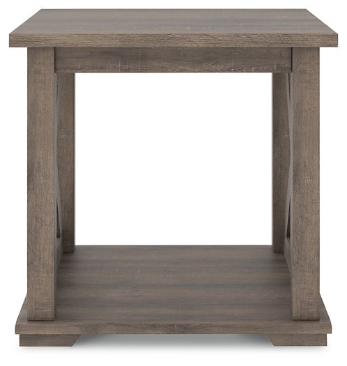 Arlenbry End Table - Half Price Furniture