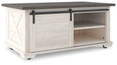 Dorrinson Coffee Table Half Price Furniture