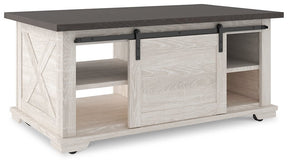 Dorrinson Coffee Table - Half Price Furniture