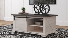 Dorrinson Coffee Table - Half Price Furniture