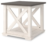 Dorrinson End Table Half Price Furniture