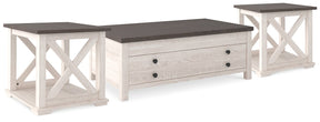 Dorrinson Occasional Table Set - Half Price Furniture