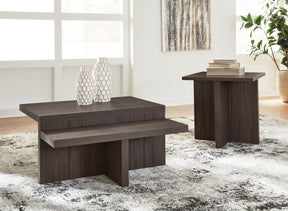 Zendex Table (Set of 2) - Half Price Furniture