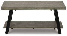 Brennegan Coffee Table - Half Price Furniture