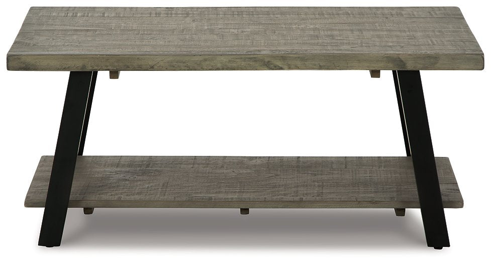 Brennegan Coffee Table - Half Price Furniture