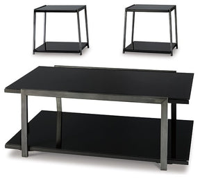 Rollynx Table (Set of 3) Half Price Furniture