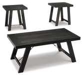 Noorbrook Table (Set of 3) Half Price Furniture