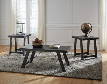 Noorbrook Table (Set of 3) - Half Price Furniture
