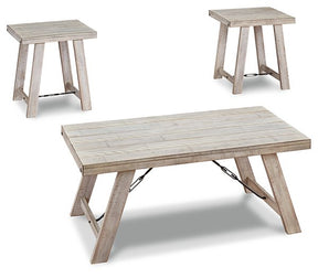 Carynhurst Table (Set of 3) Half Price Furniture