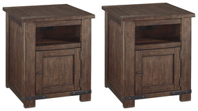 Budmore End Table Set - Half Price Furniture