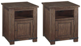 Budmore End Table Set  Half Price Furniture