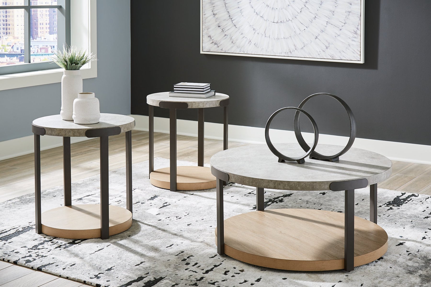 Darthurst Table (Set of 3) - Half Price Furniture