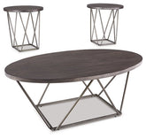 Neimhurst Table (Set of 3) Half Price Furniture