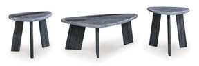 Bluebond Table (Set of 3) - Half Price Furniture