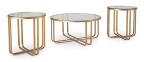 Milloton Table (Set of 3) - Half Price Furniture