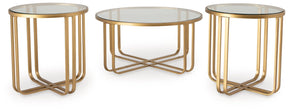 Milloton Table (Set of 3) - Half Price Furniture
