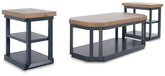 Landocken Table (Set of 3)  Half Price Furniture