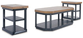 Landocken Table (Set of 3) Half Price Furniture