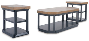 Landocken Table (Set of 3) Half Price Furniture