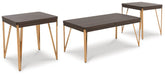 Bandyn Table (Set of 3) Half Price Furniture