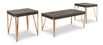 Bandyn Table (Set of 3) - Half Price Furniture