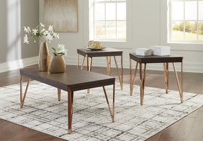 Bandyn Table (Set of 3) - Half Price Furniture