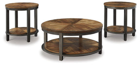 Roybeck Table (Set of 3) Half Price Furniture