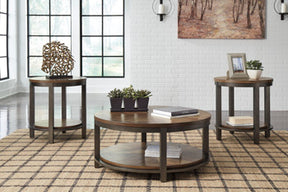 Roybeck Table (Set of 3) - Half Price Furniture