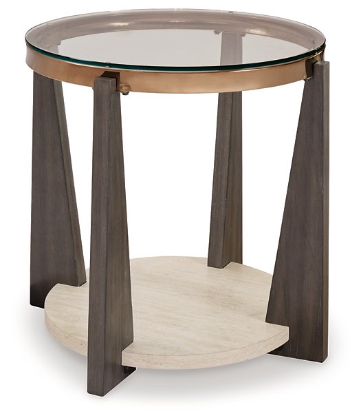 Frazwa Occasional Table Set - Half Price Furniture